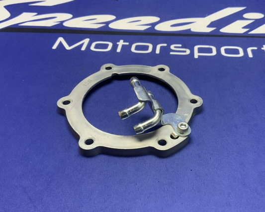 Yamaha Fuel Pump Bracket R1 2012-2014 OEM 13S-24491-00-00