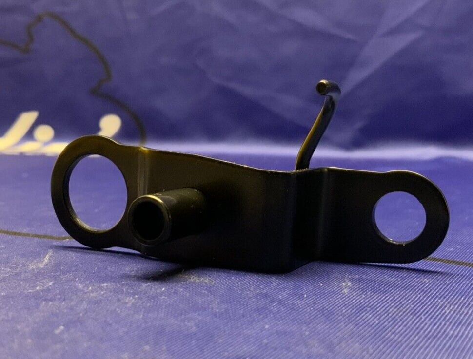Yamaha Right Fuel Tank Bracket YZF-R6 2017-2024 OEM BN6-24191-10-00