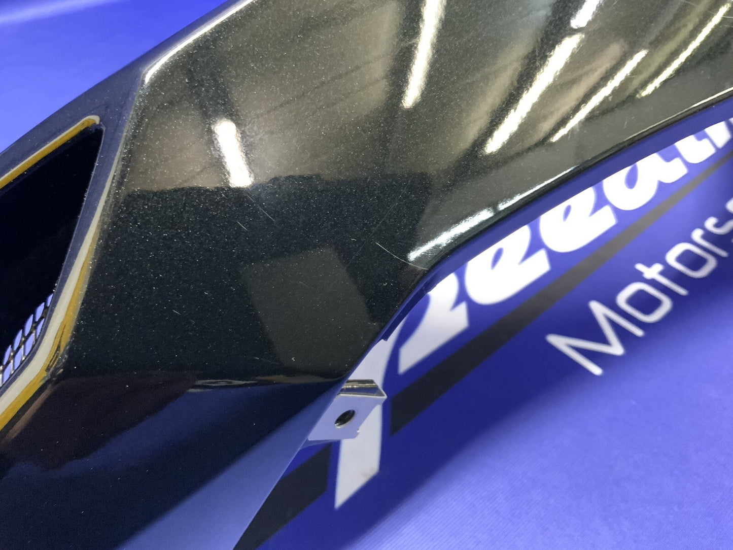 MV Agusta Right Tail Fairing (Black) F3R/RR 2023 OEM 8000C9624