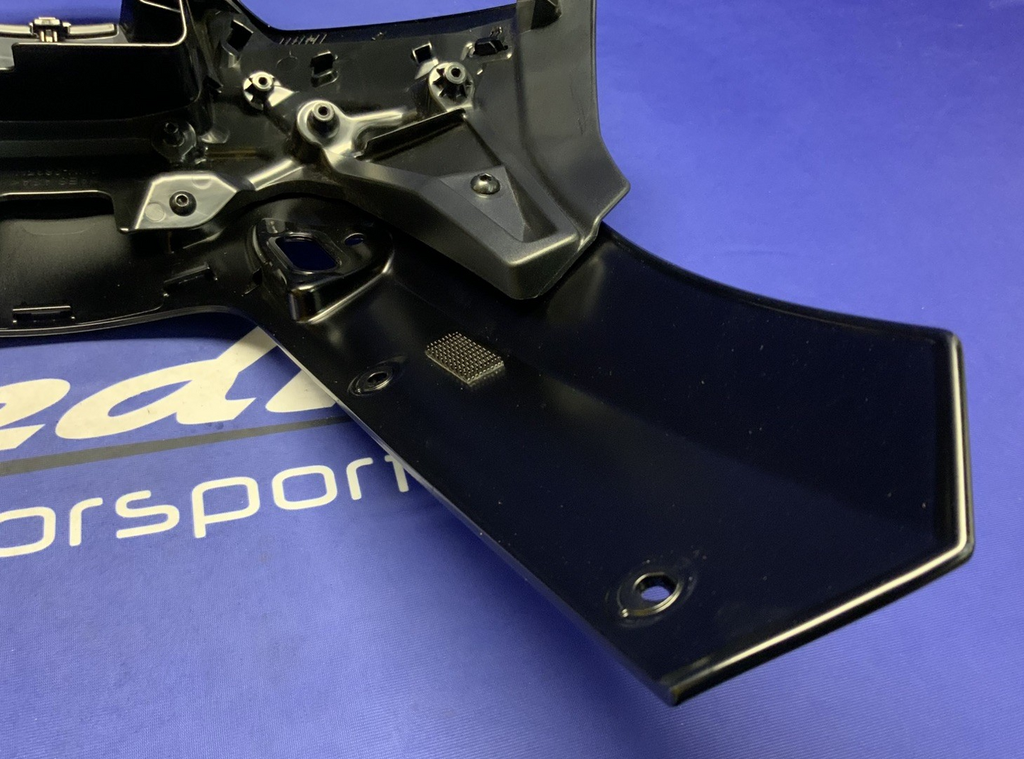 Yamaha Front Cowling Assembly (Black) YZF-R9 2025 OEM BKN-Y283G-10-P1