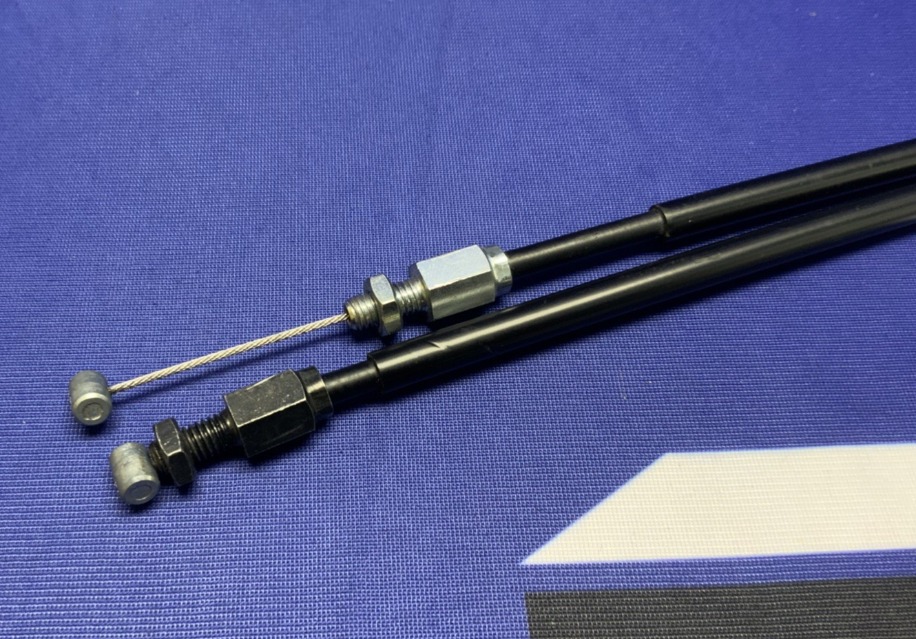 Yamaha Throttle Cable Assembly YZF-R6 2017-2024 OEM BN6-26302-00-00