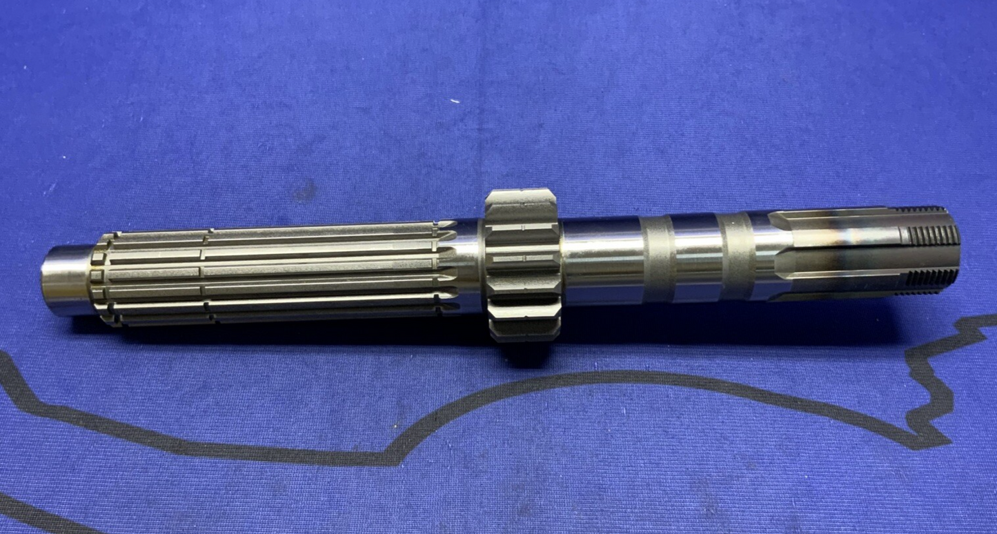 Suzuki Transmission Counter Shaft GSXR 600 2011-2025 OEM 24120-14J00