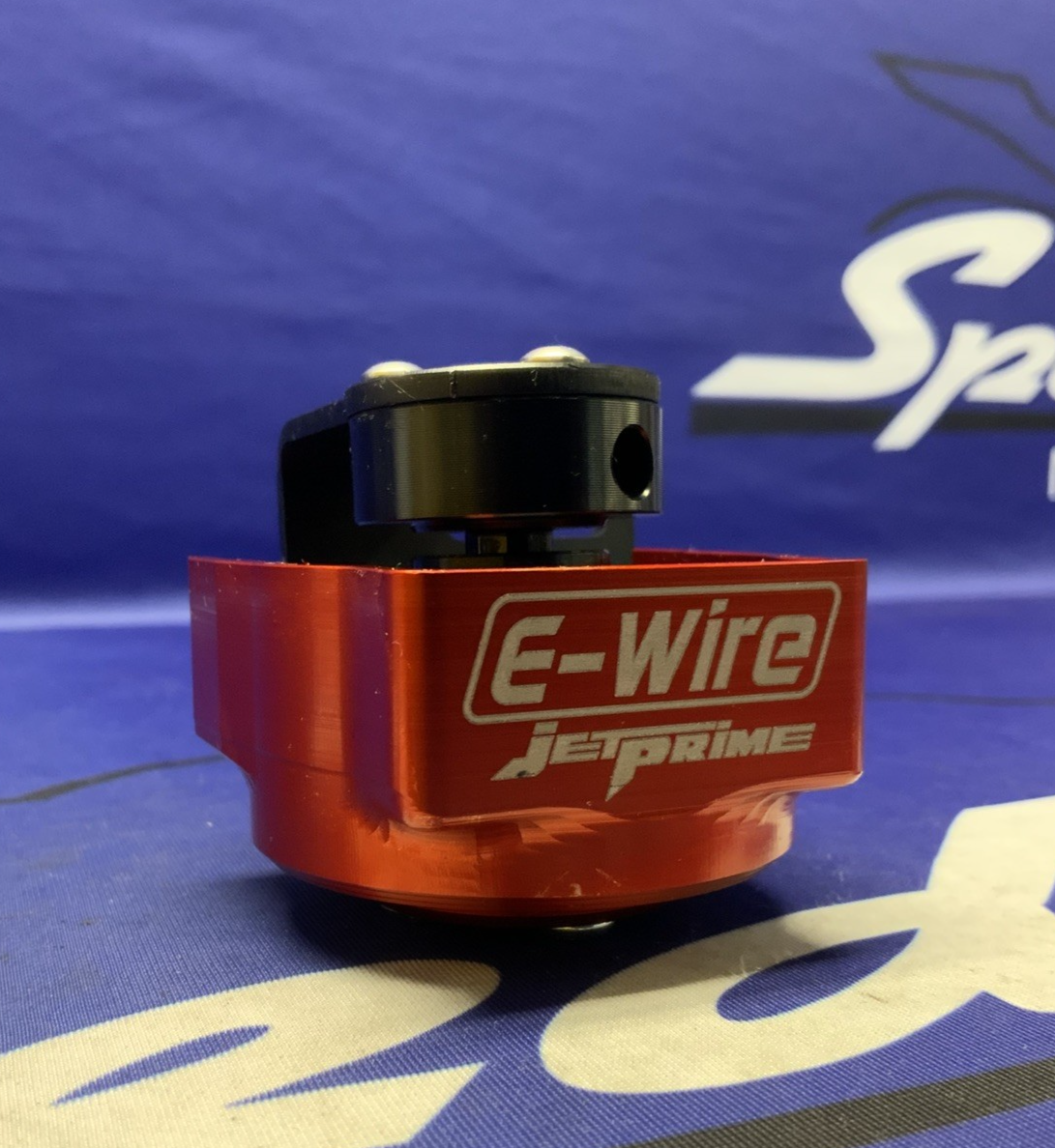 Jetprime E-Wire Conversion Kit Panigale V4/S/R 2018-2020 EWIRE020
