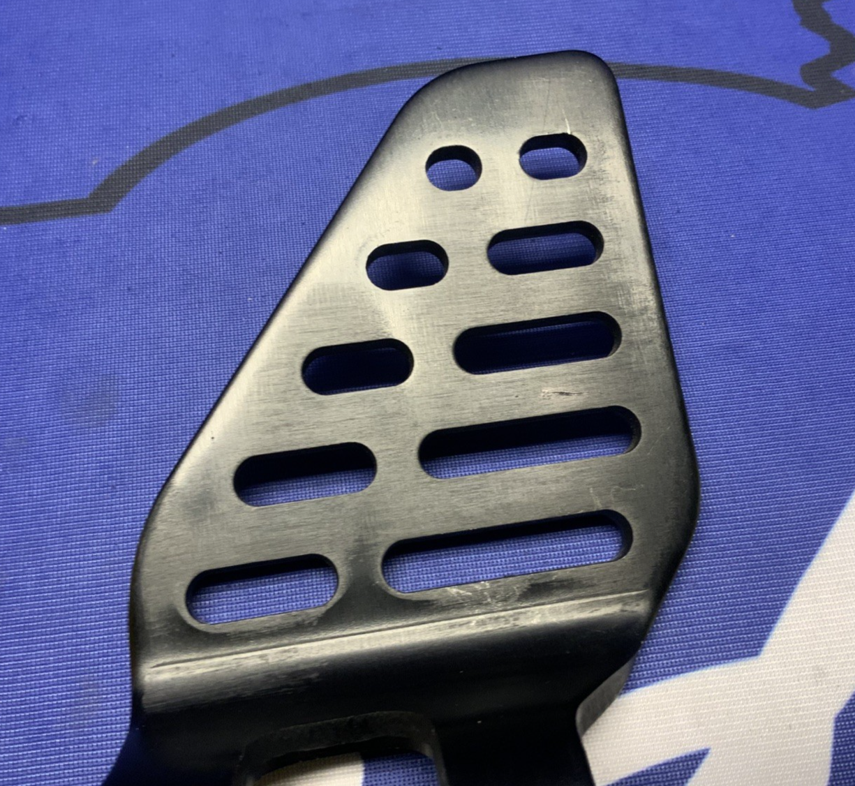 Yamaha Right Rear Set Heel Guard YZF-R6 2012-2024 OEM 13S-27446-10-00