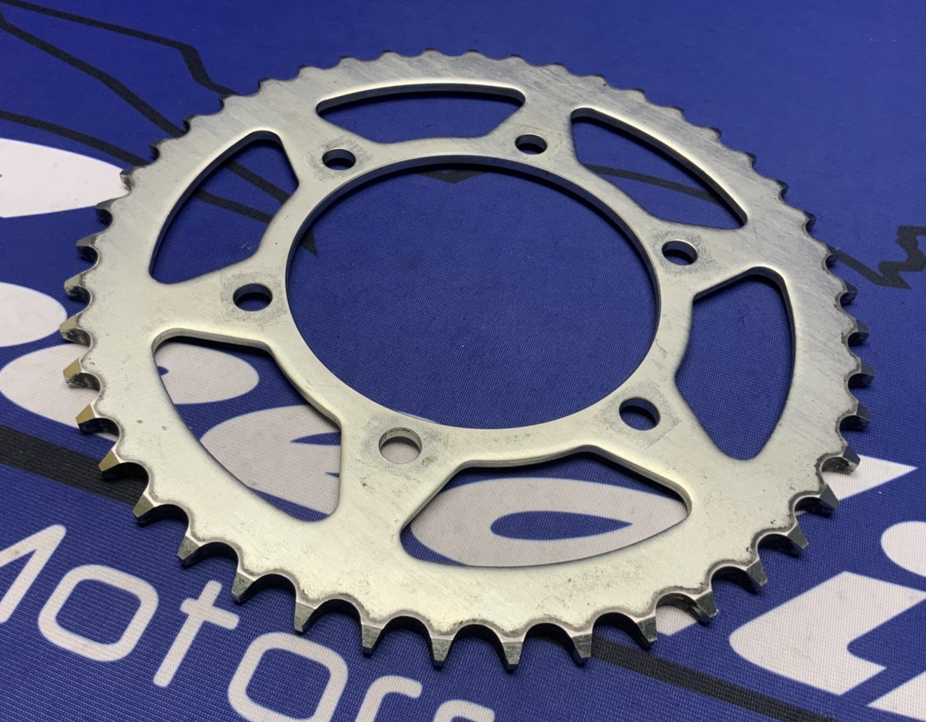 Yamaha Rear Wheel Sprocket (45T) YZF-R6 2006-2024 OEM 2C0-25445-20-00