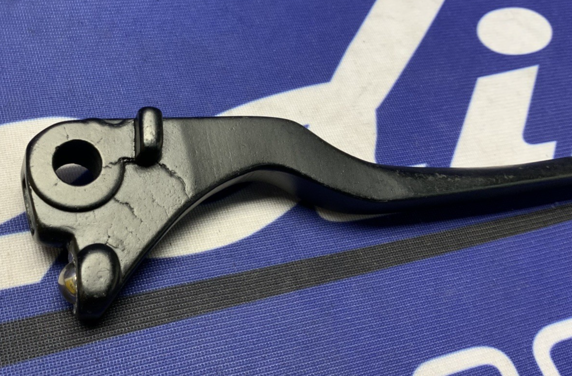 Parts Unlimited Brake Lever CR80R/CR125R/CR250R/CR500R 1983-1985 44-171