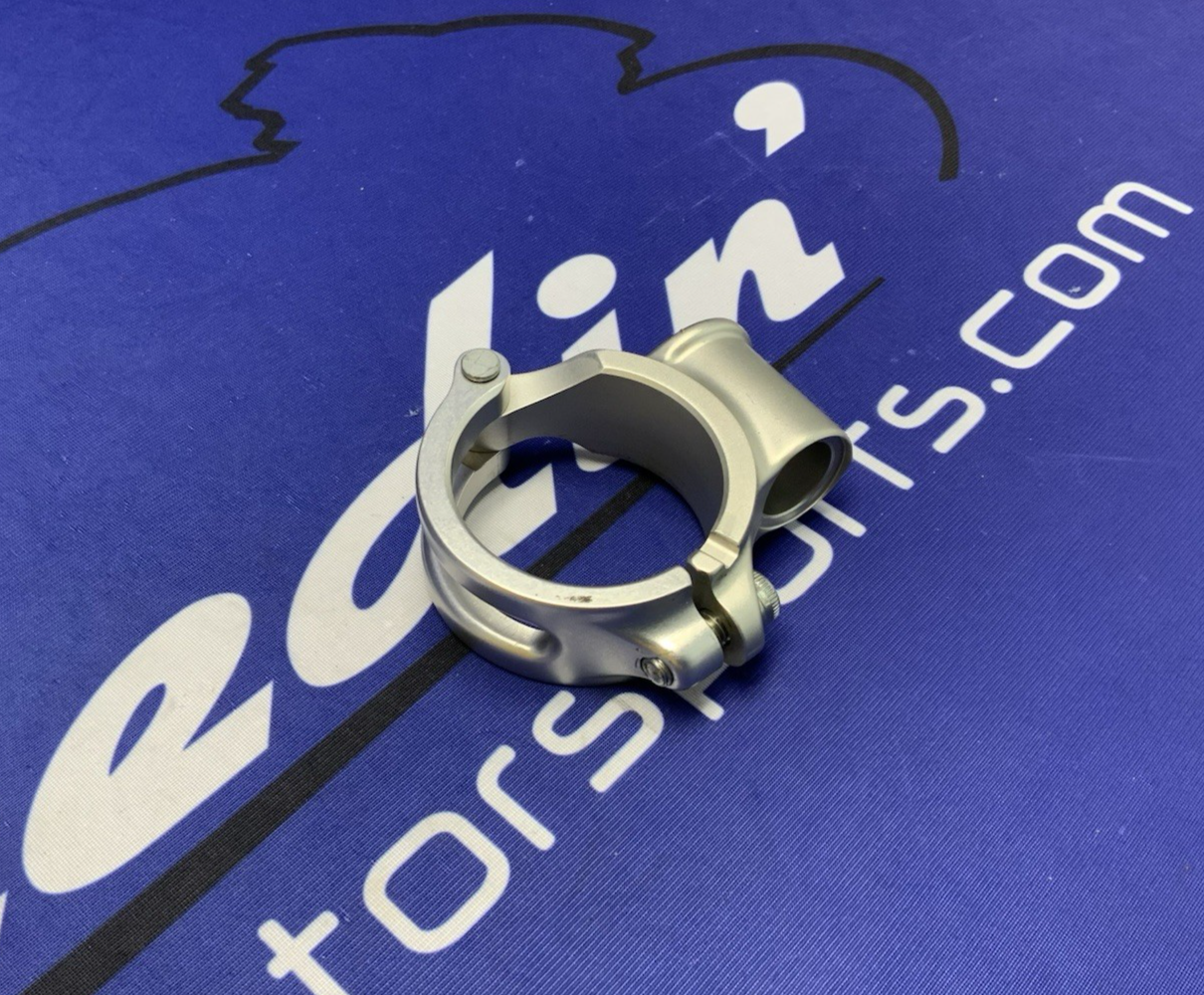Ducati Left Handle Bar Clamp Panigale V4 2021-2025 OEM 36031981A