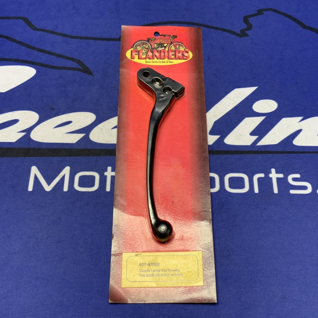 Flanders Clutch Lever CB750SC Nighthawk 1982-1983 401-47002