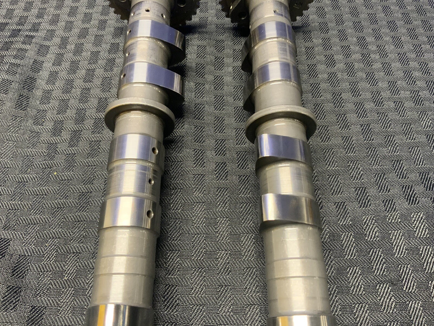 Kawasaki Intake/Exhaust Camshaft ZX-6R 2013-2023 OEM 49118-0779, 49118-0752