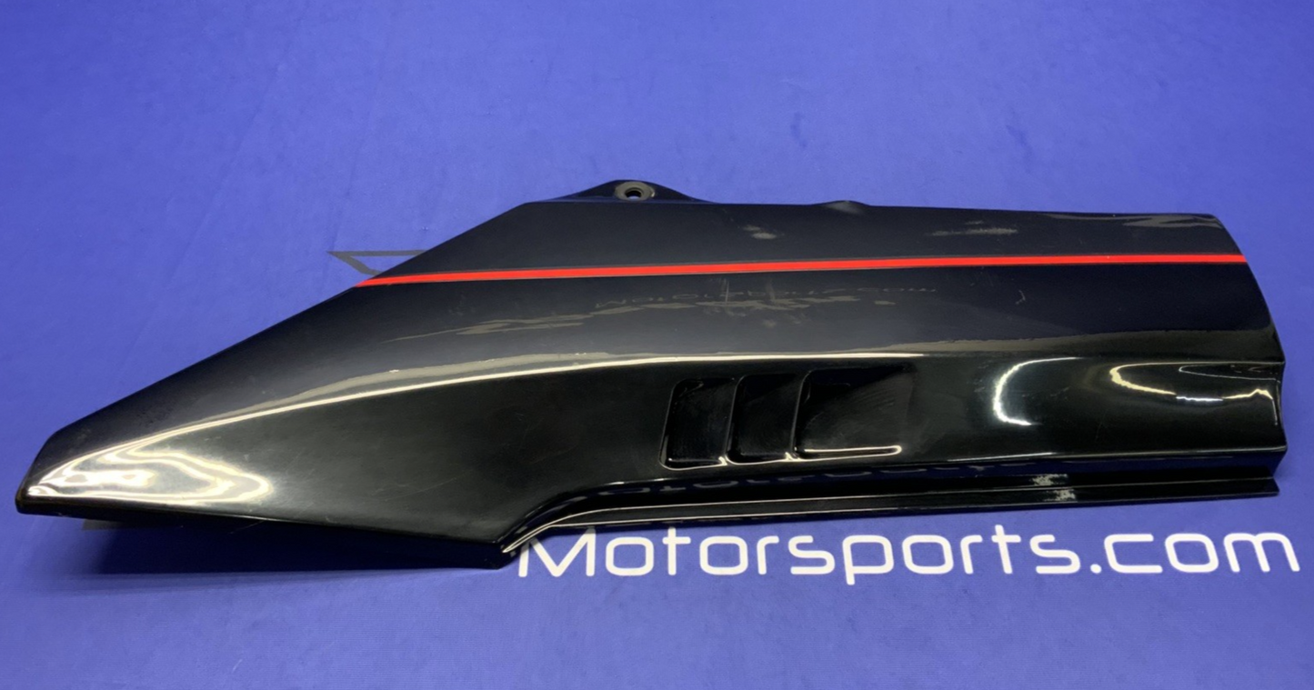Kawasaki Right Lower Fairing (Black) GPZ1000R 1986-1987 OEM 36002-5160-T4