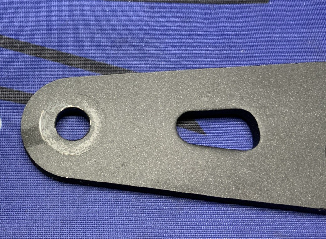Kawasaki Left & Right Suspension Arms ZX-RR 2023-2025 OEM 39007-0475