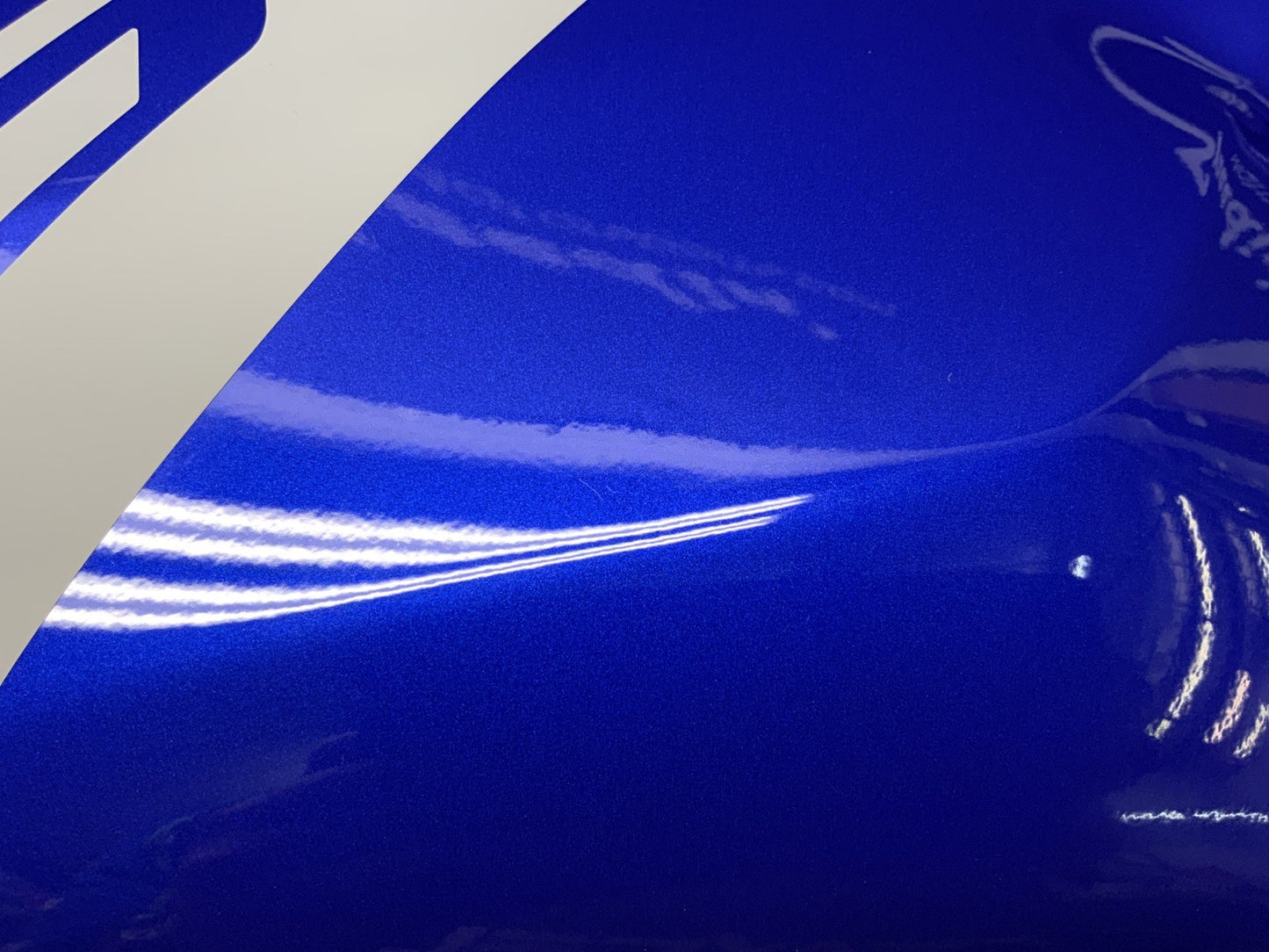 Yamaha Left Complete Fairing (Blue) YZF-R6 2017-2024 OEM BN6-W283U-90-P0