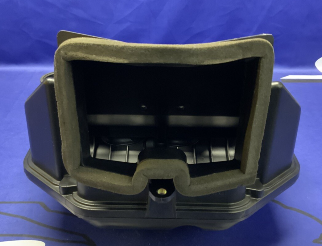 Kawasaki Air Box Assembly ZX-6R/RR 2003-2004 OEM 11011-0033