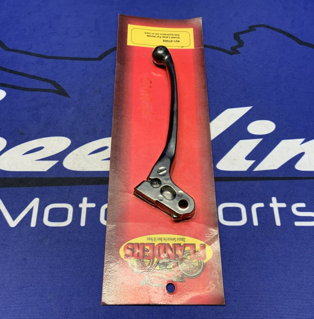 Flanders Clutch Lever CB750SC Nighthawk 1982-1983 401-47002