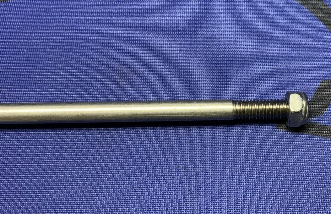 EVO Tech Paddock Stand Bobbins Scrambler Desert Sled 2019- 2023 PRN013263