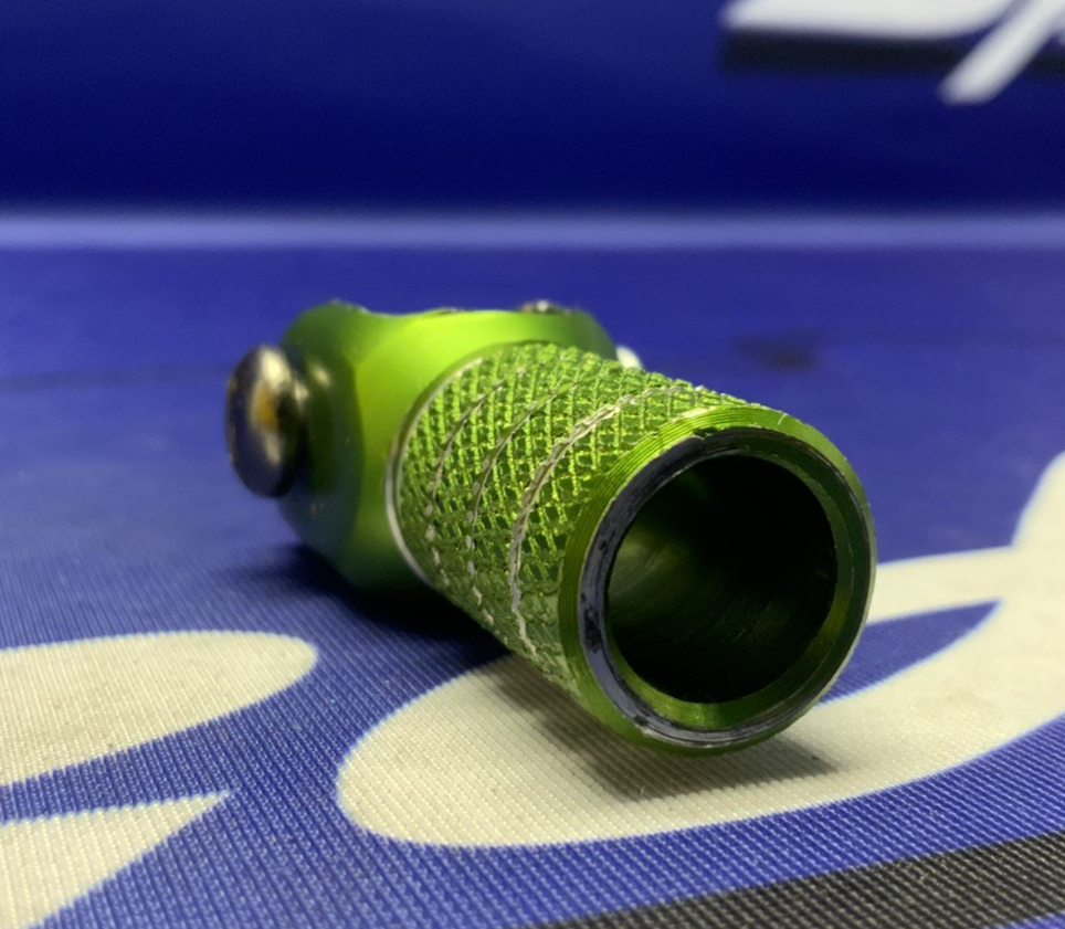 Green Shift Lever Tip YZ250F 2019-2023