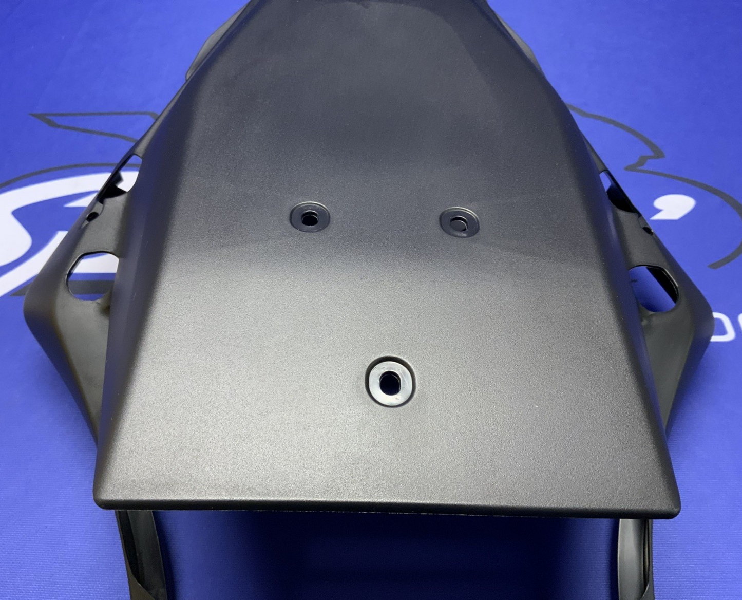 Yamaha Rear Fender (Black) YZF-R6 2017-2024 OEM BN6-21611-01-00