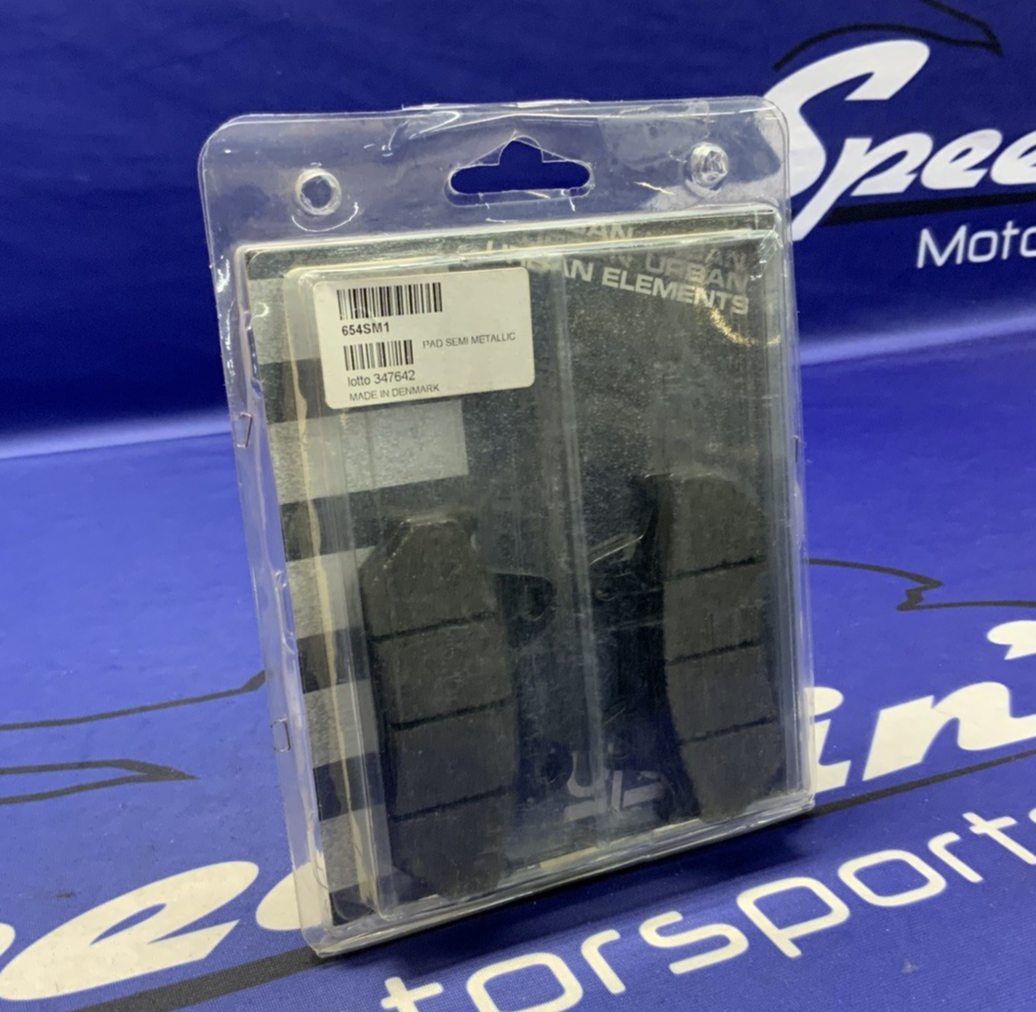 Braking High-Performance Brake Pad Set CB 900 1981-1985 654SM1