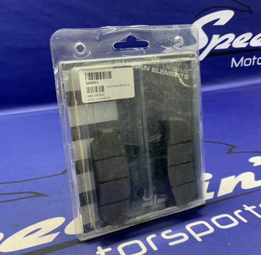 Braking High-Performance Brake Pad Set CB 900 1981-1985 654SM1