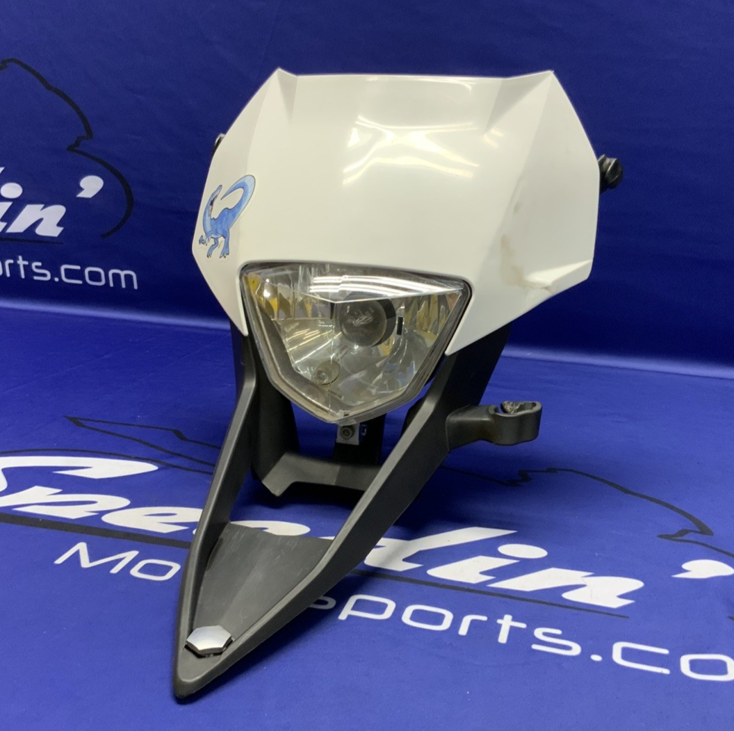 Husqvarna Headlight Assembly FE450 2010, 2013-2014 OEM 81214001100