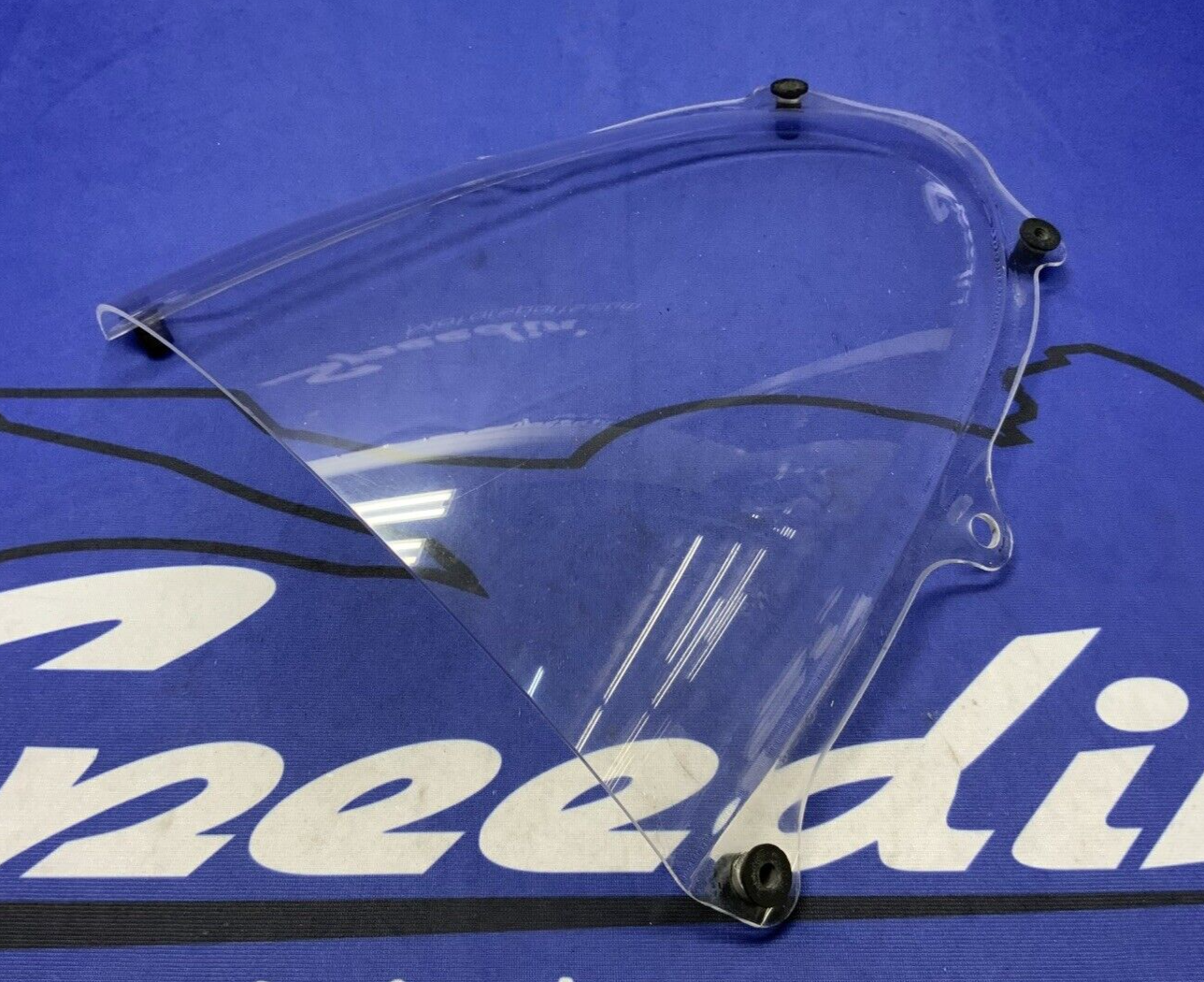 Zero Gravity SR Series Windshield (Clear) GSXR 1000/R 2017-2025 20-115-01