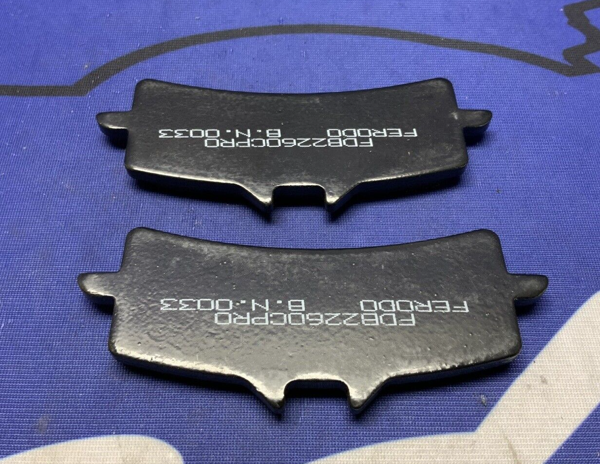Ferodo Racing Brake Pads Front GSXR 1000 2012-2020 FDB2260CP1