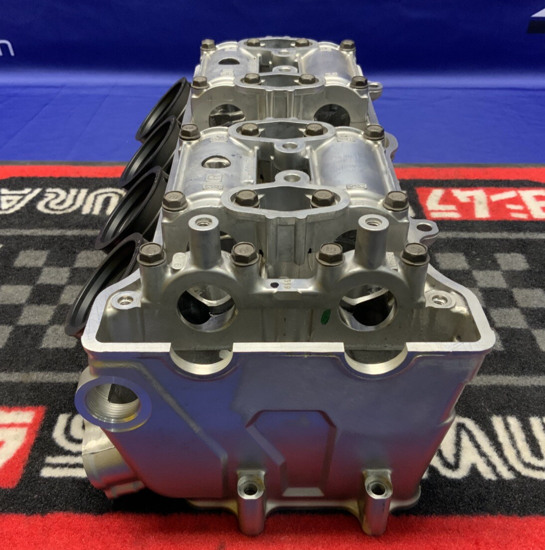 Honda Cylinder Head Assembly CBR 1000RR 2008-2013 OEM 12010-MFL-010