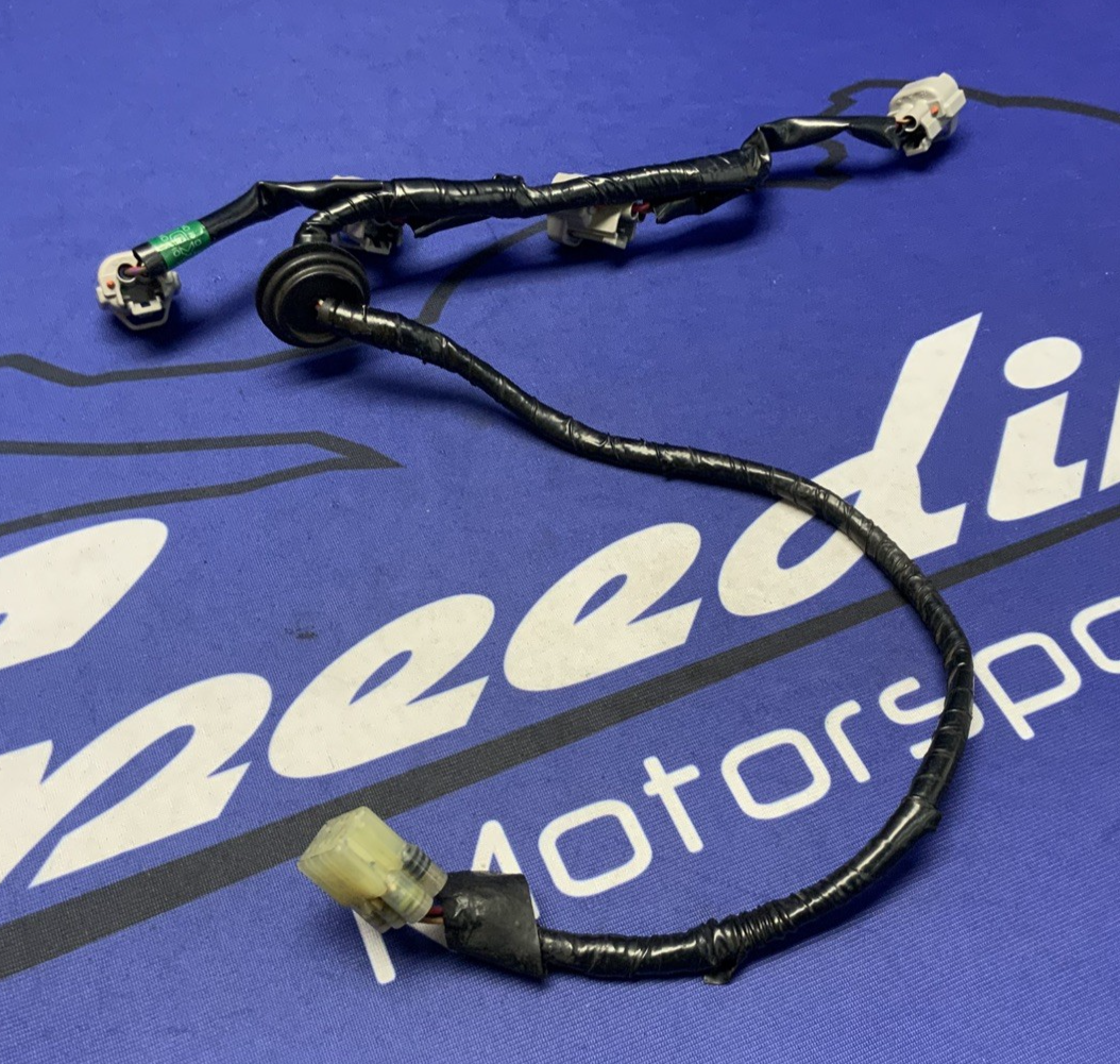 Yamaha Injector Wiring Harness YZF-R6 2006-2016 OEM 13S-82318-00-00