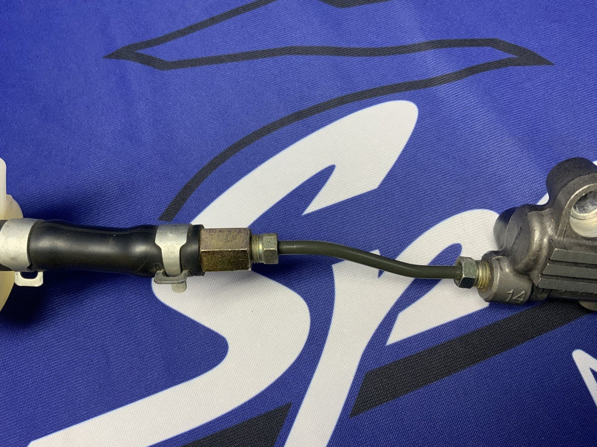 Kawasaki Rear Master Cylinder Assembly 1986-1987 OEM 43015-1290