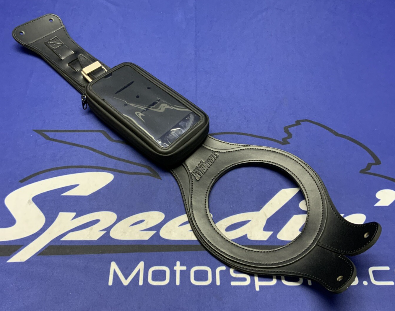 Ducati Classic Tank Bag Scrambler 2015-2019 OEM 96780541A
