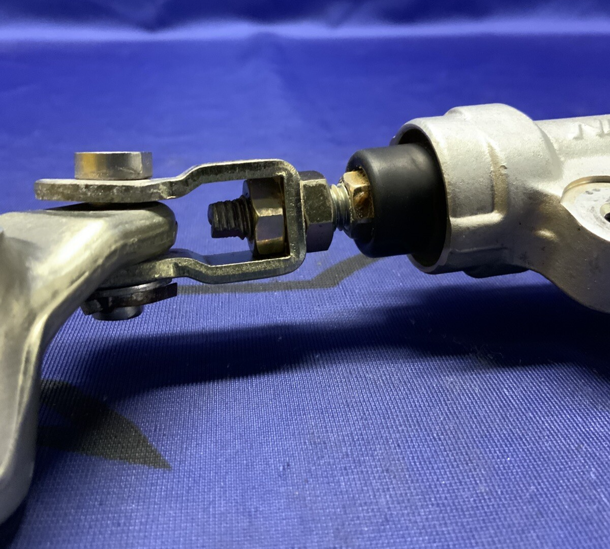 Yamaha Rear Master Cylinder Assembly YZ125 1998 OEM 3SP-2583V-00-00