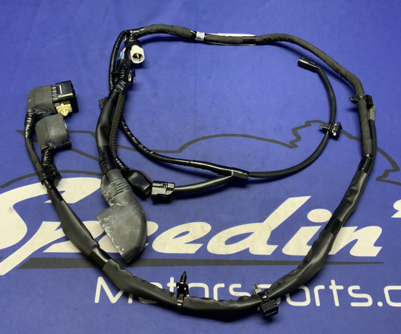 Suzuki Wiring Harness No. 2 GSXR 1000 2017-2018 OEM 36620-17K10