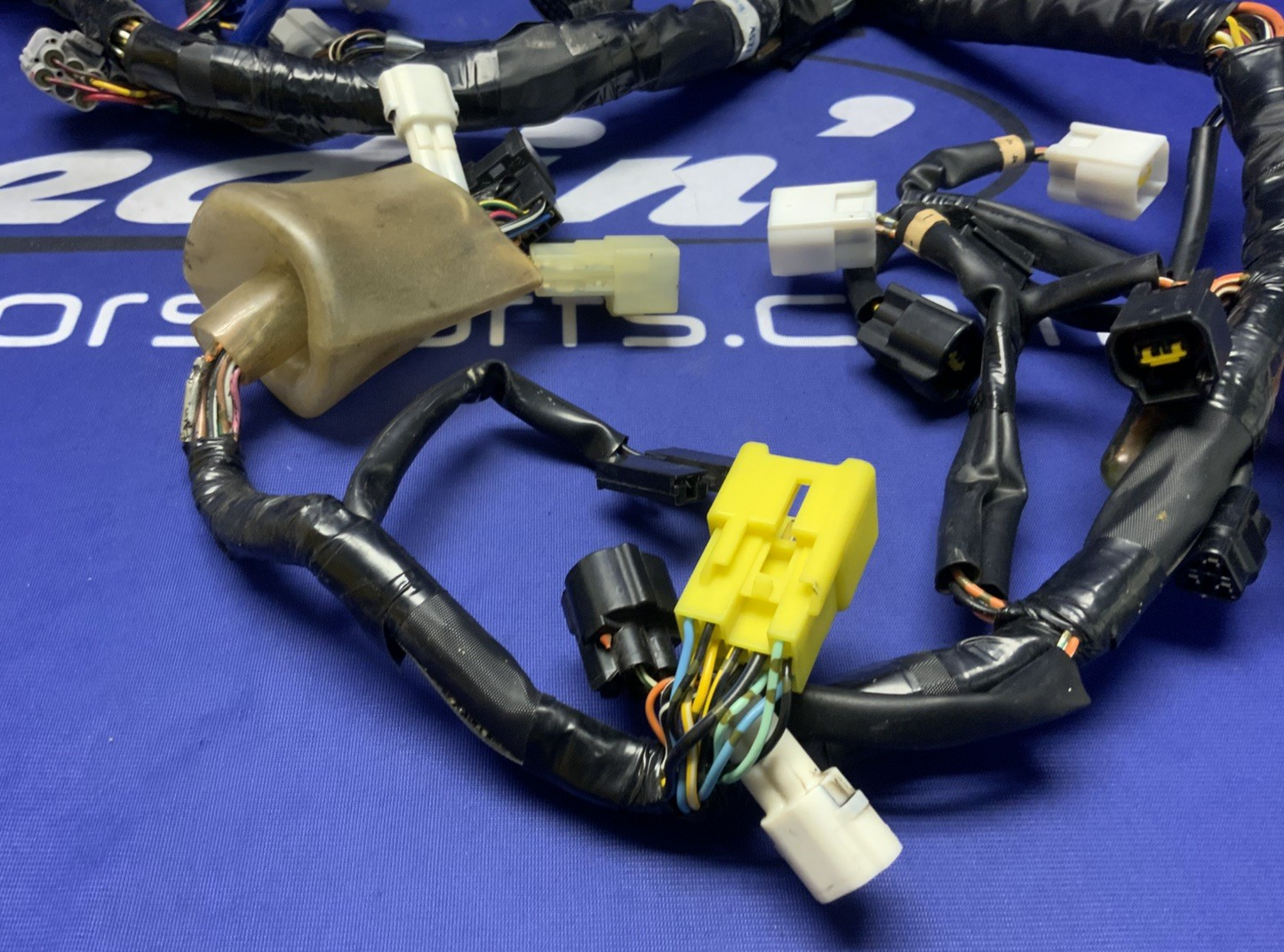 Suzuki Main Wiring Harness GSXR 600/750 2013-2019 OEM 36610-14JC0
