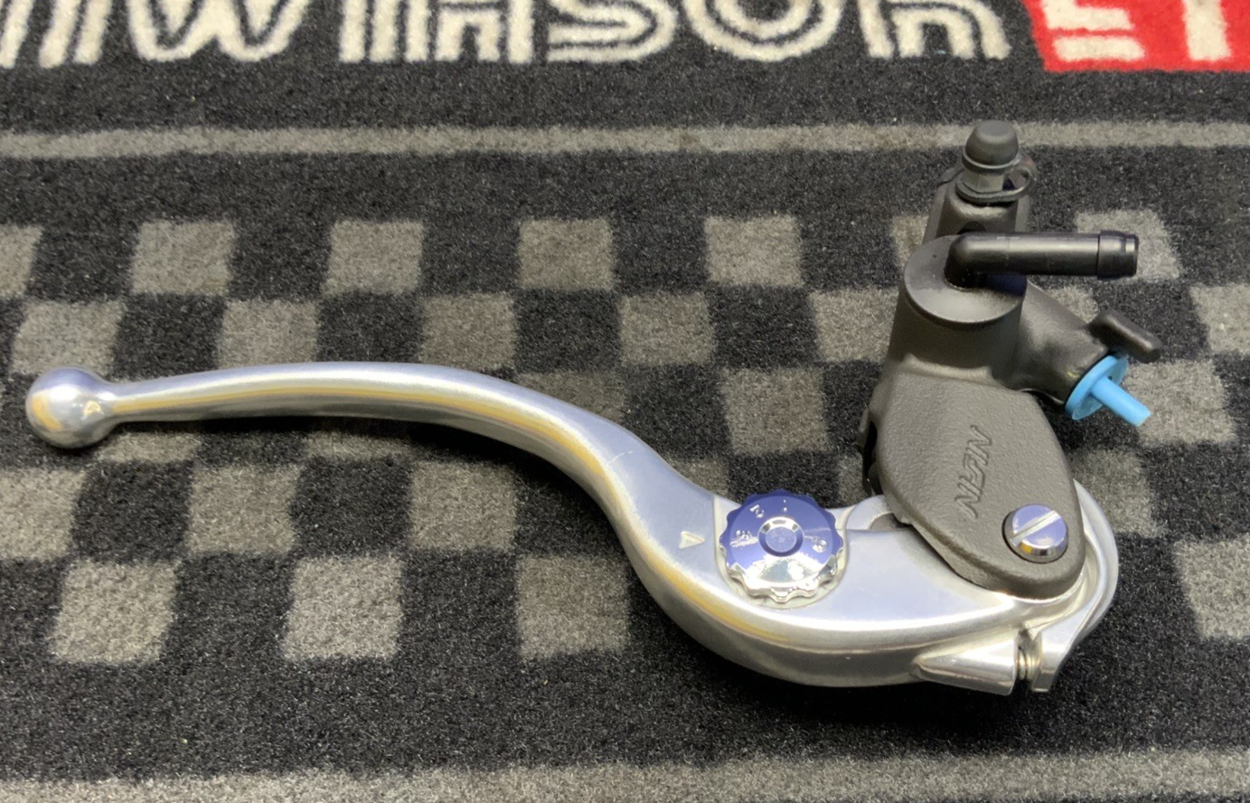 Yamaha Front Brake Master Cylinder Assembly YZF-R6 2017-2024 OEM 2CR-2580A-00-00