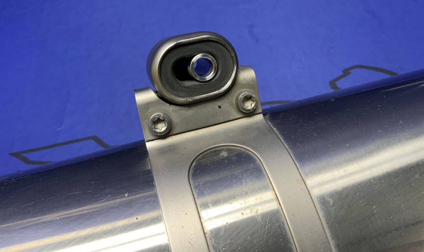 BMW Exhaust Muffler R1200GS 2004-2010 OEM 18127694462