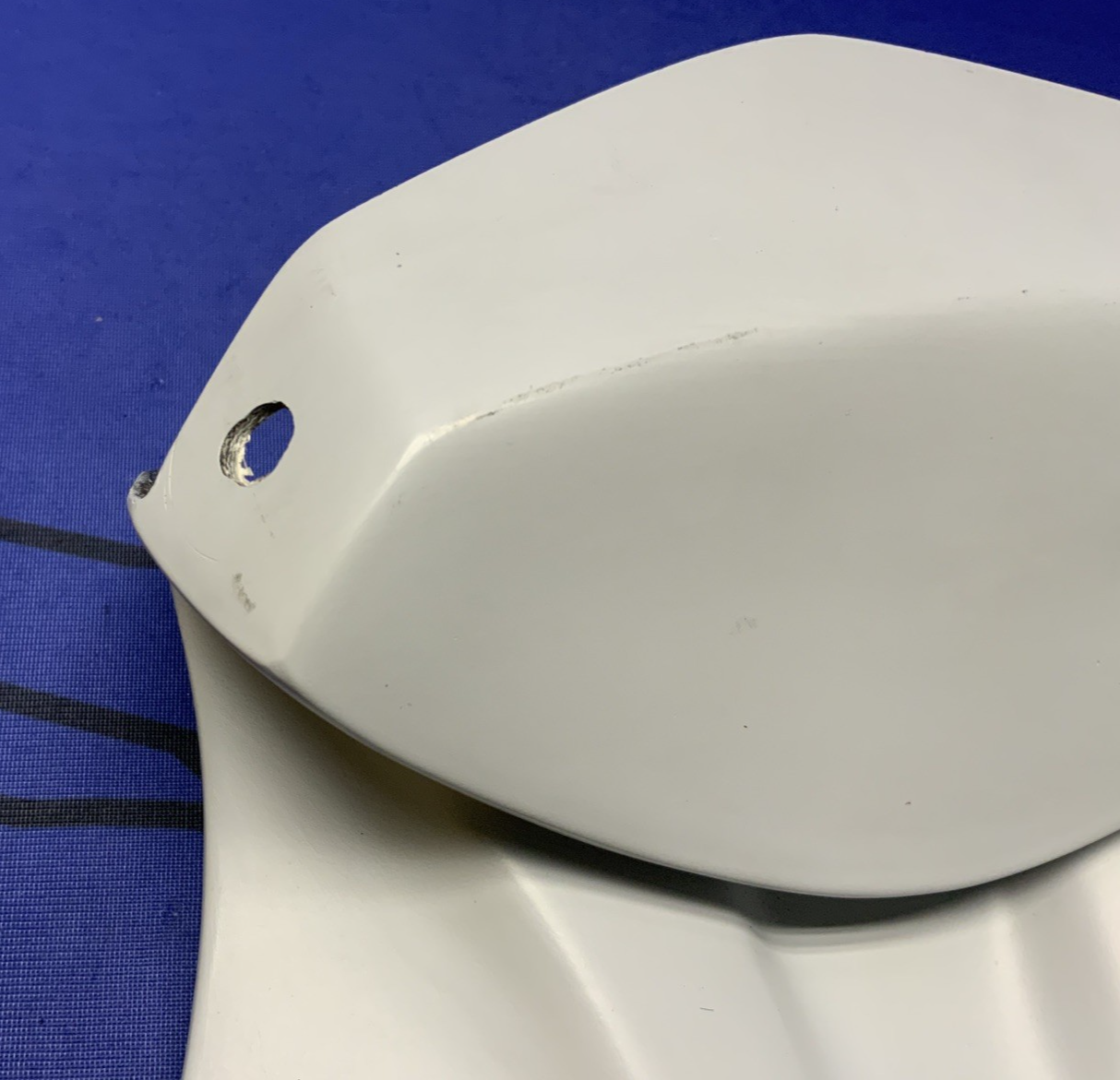 Armour Bodies Superbike Rear Seat Subframe Cover YZF-R6 2017-2024