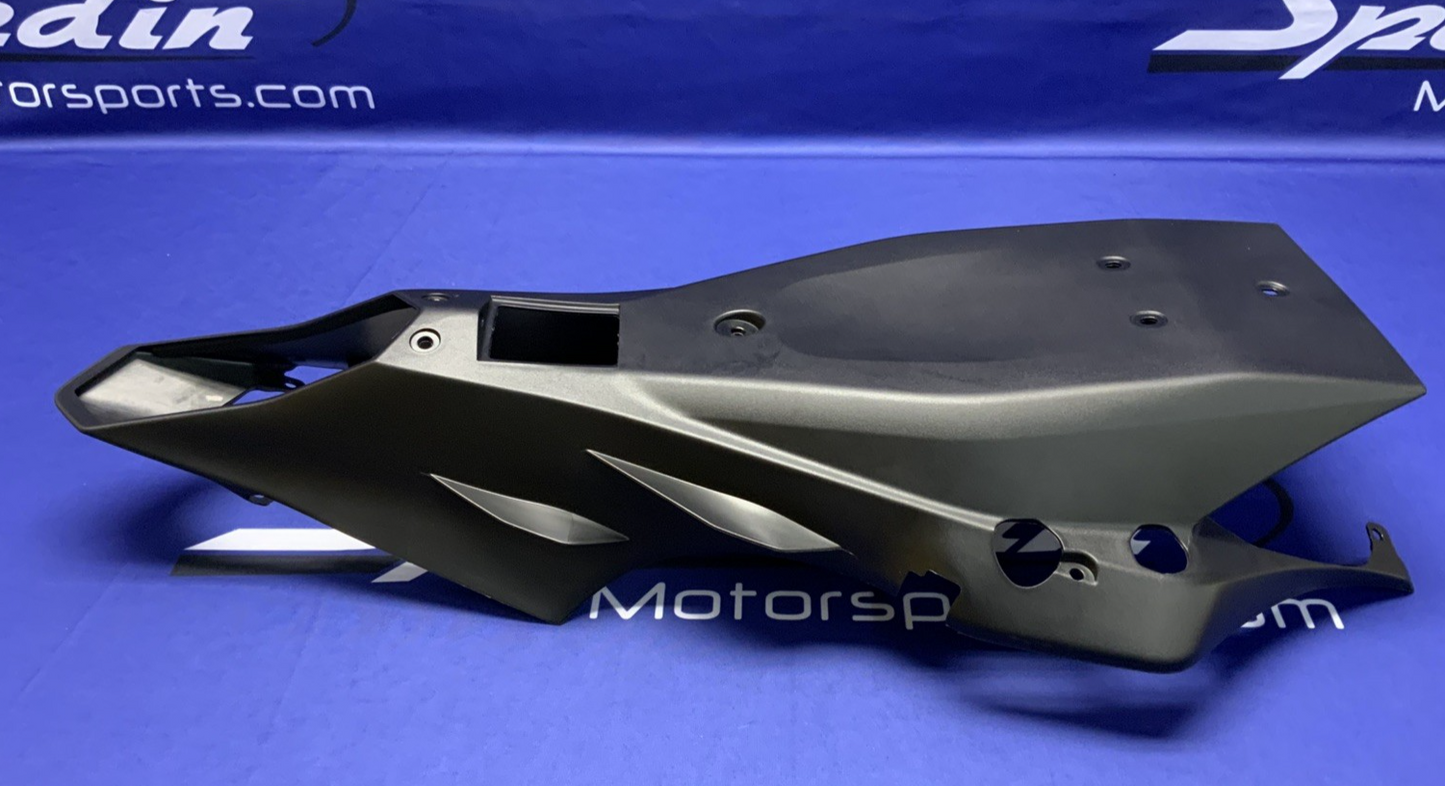 Yamaha Rear Fender (Black) YZF-R6 2017-2024 OEM BN6-21611-01-00