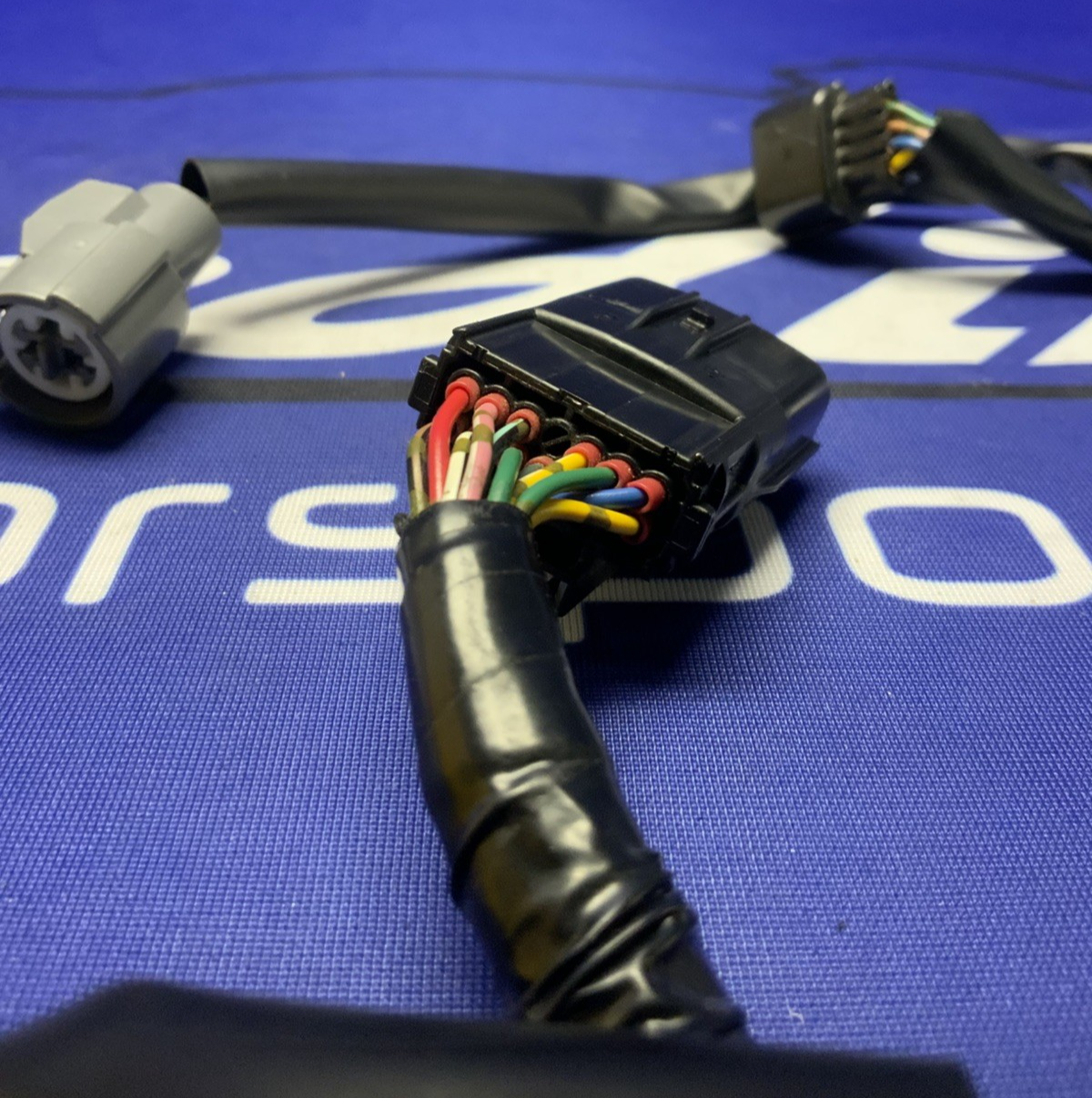 Suzuki Ignition Coil Wiring Harness GSXR 600/750 2012-2025 OEM 36630-14J11
