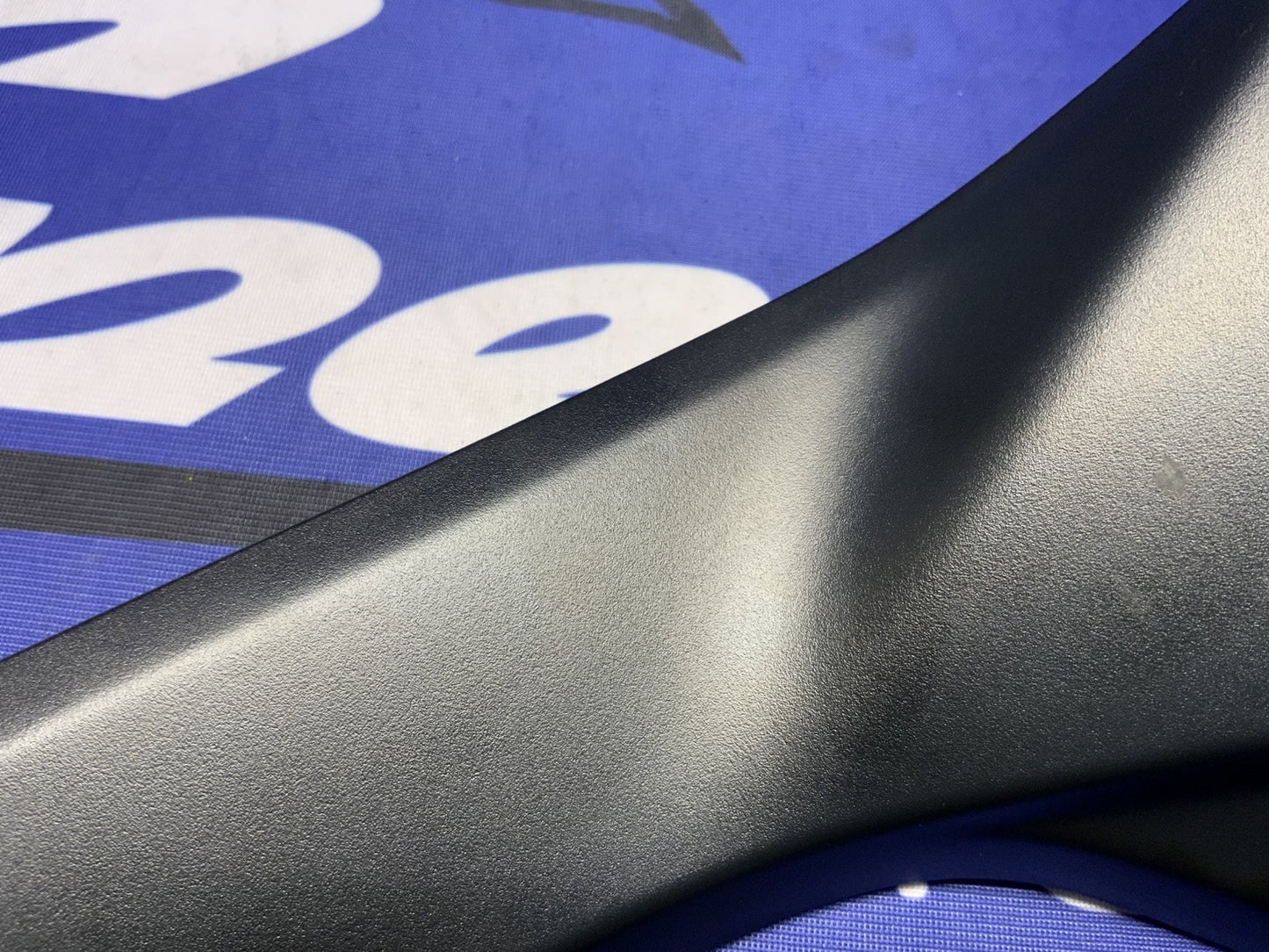Yamaha Left Inner Console Panel Fairing YZF-R6 2017-2024 OEM BN6-2837L-00-00