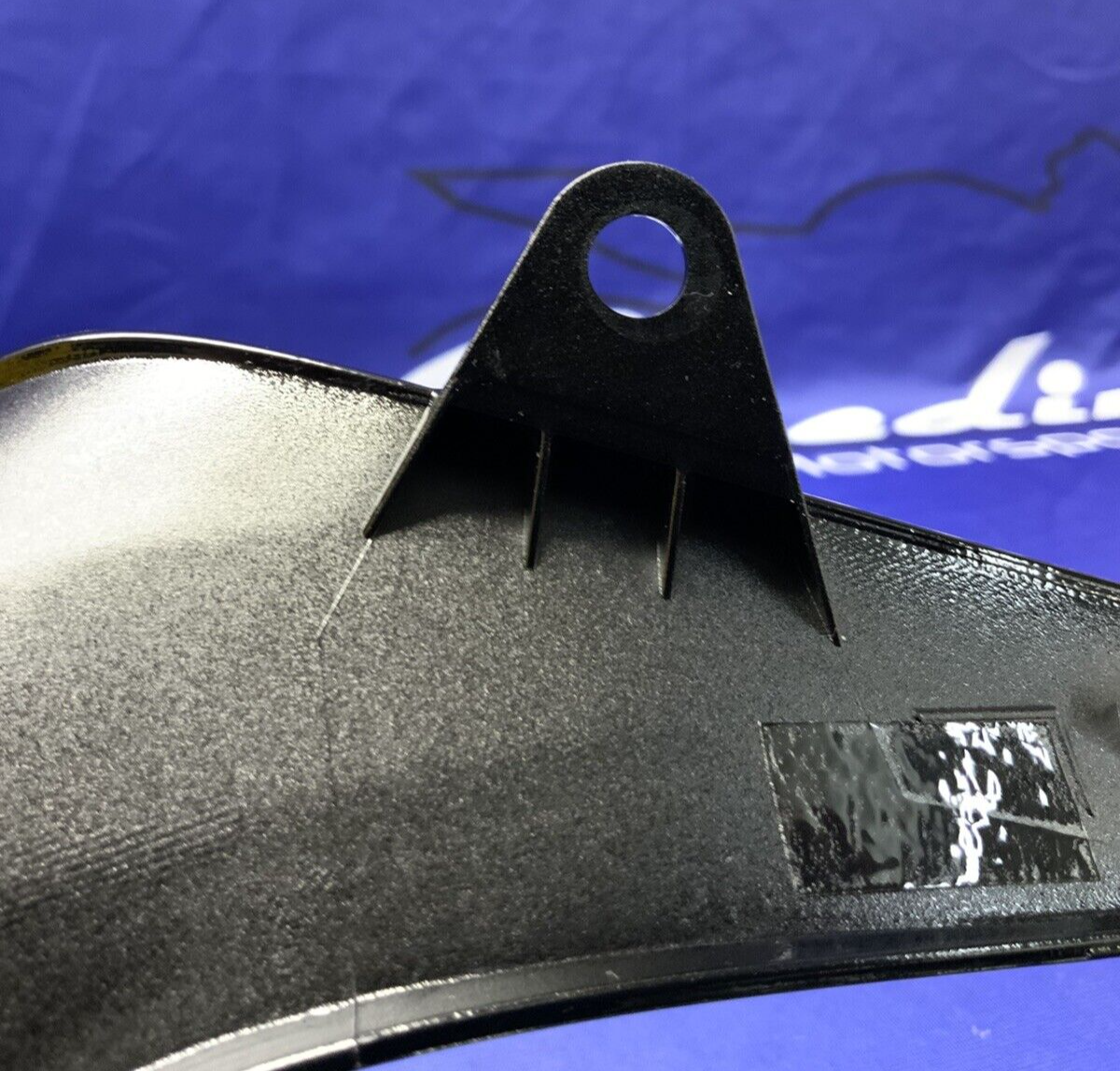 Kawasaki Left Tank Fairing (KRT) ZX-6R 2019-2025 OEM 36001-0594-739