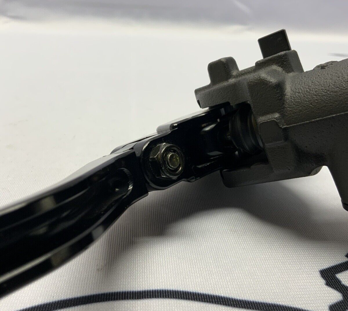 Yamaha Brake Master Cylinder W/ Active Lever YZF-R6 2017-24 OEM 2CR-2580A-00-00