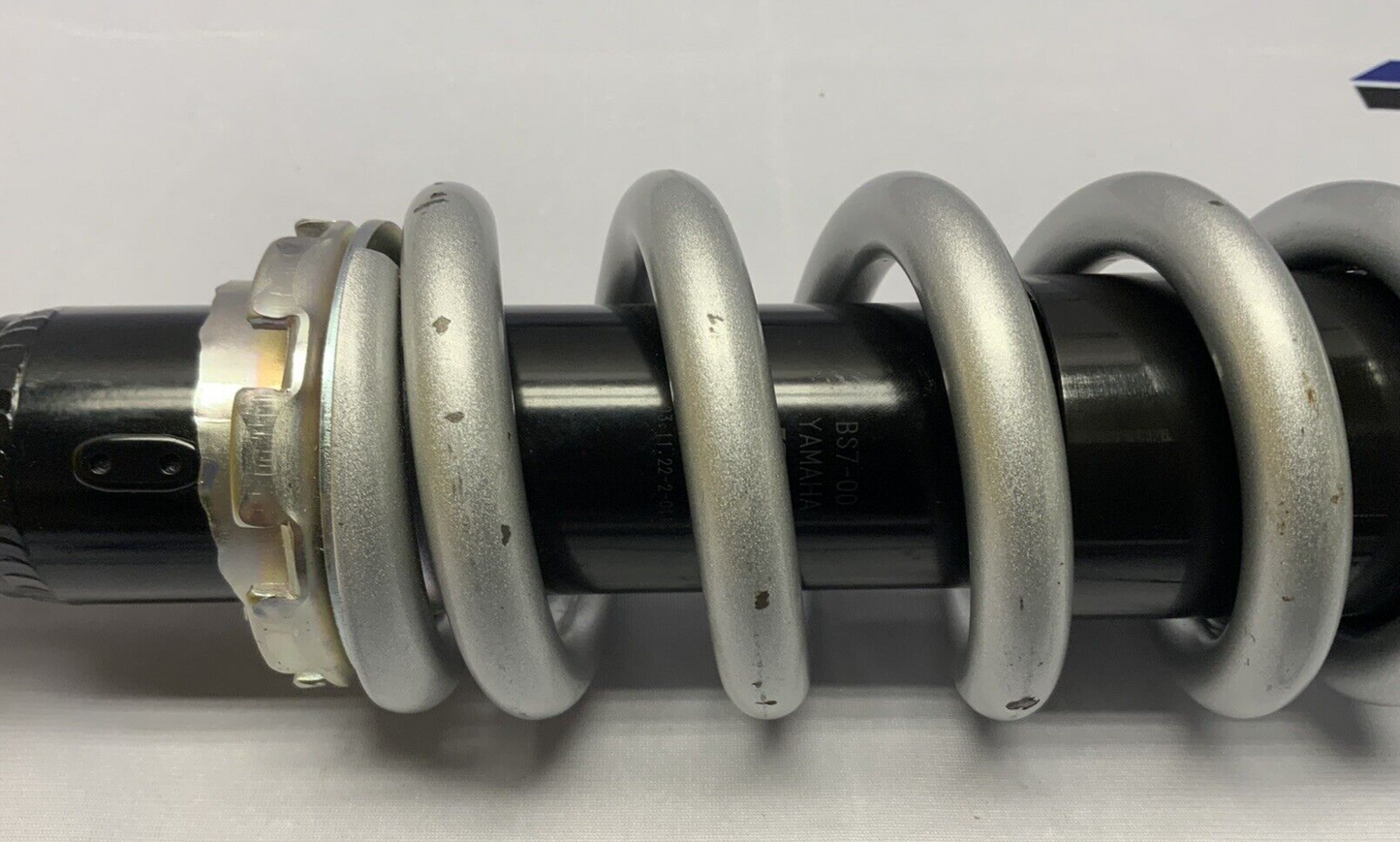 Yamaha Rear Shock Assembly YZF-R3 2019-2024 OEM BS7-F2210-00-00
