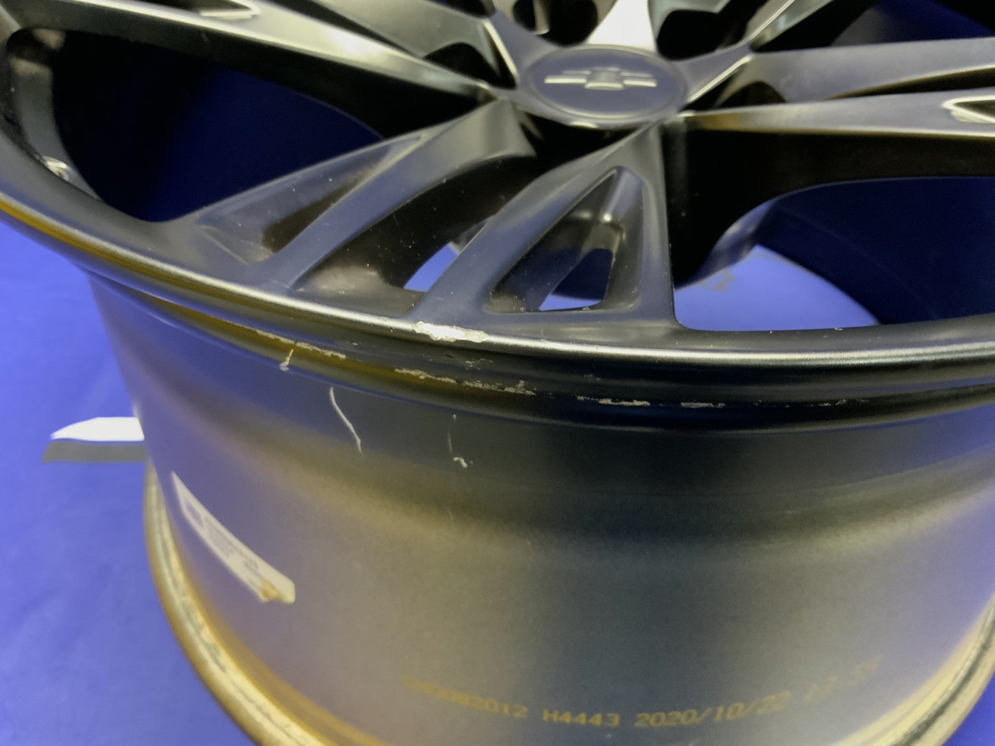 Chevrolet Front Camaro Wheel ZL1 1LE 2016-2024 OEM 84328495