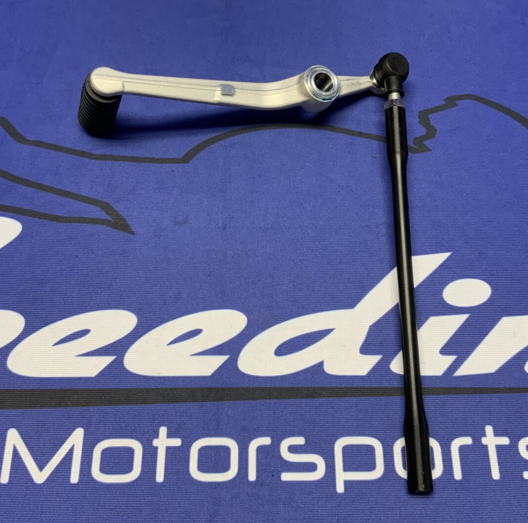 Yamaha Shift Lever W/ Shift Rod YZF-R6 2006-2024 OEM 2C0-18110-01-00