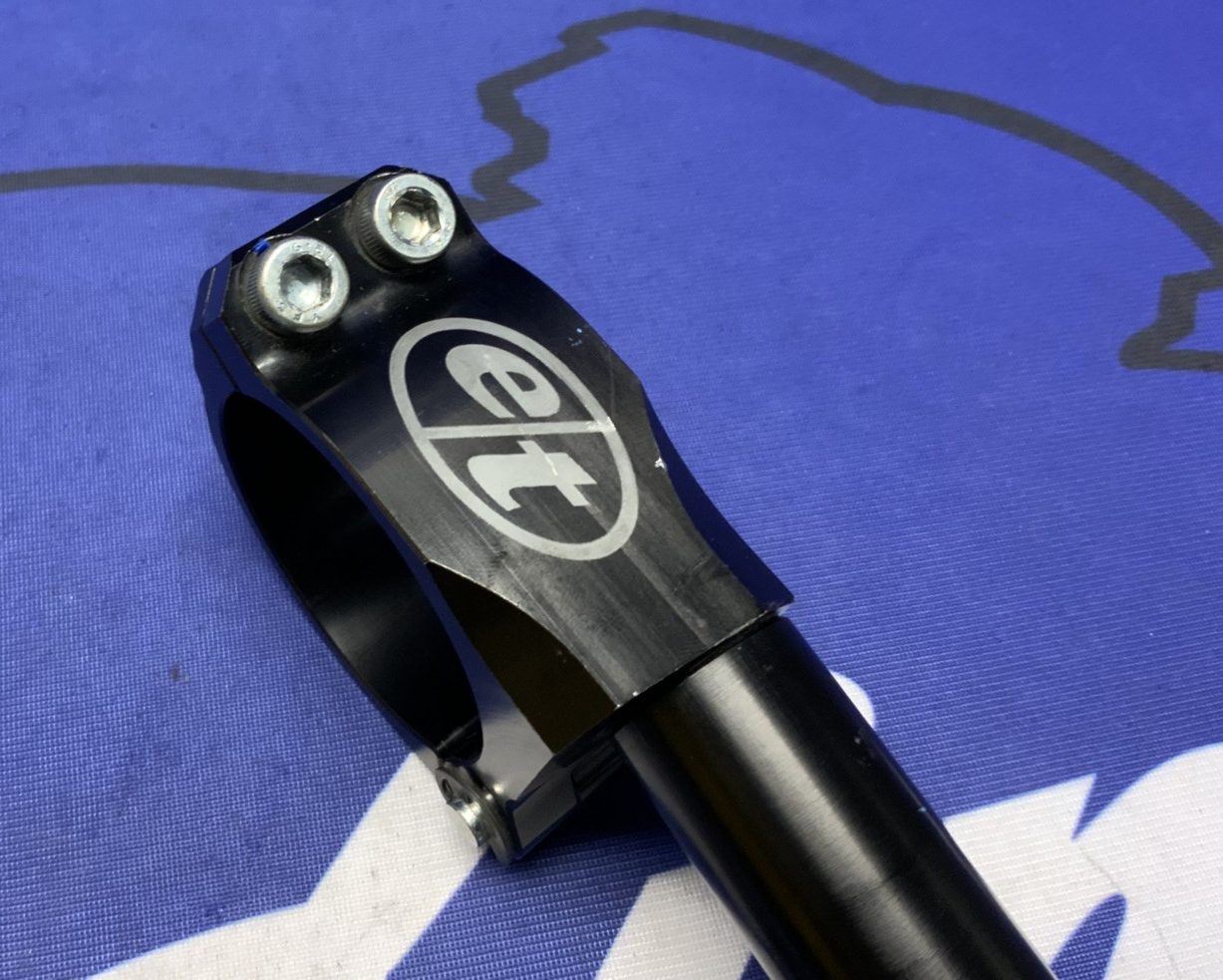 Evol Tech 50mm Clip-On Handlebar Set YZF-R6 2005-2024 ETP-COA-50.2
