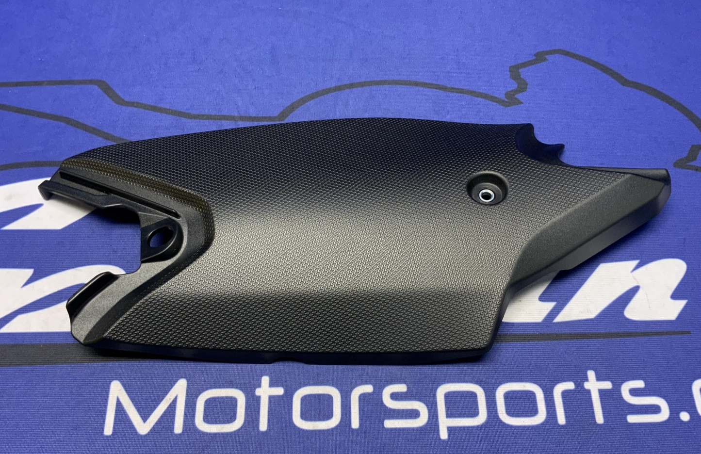 Yamaha Left Tank Cover (Black) YZF-R9 2025 OEM BKN-2171L-00-00