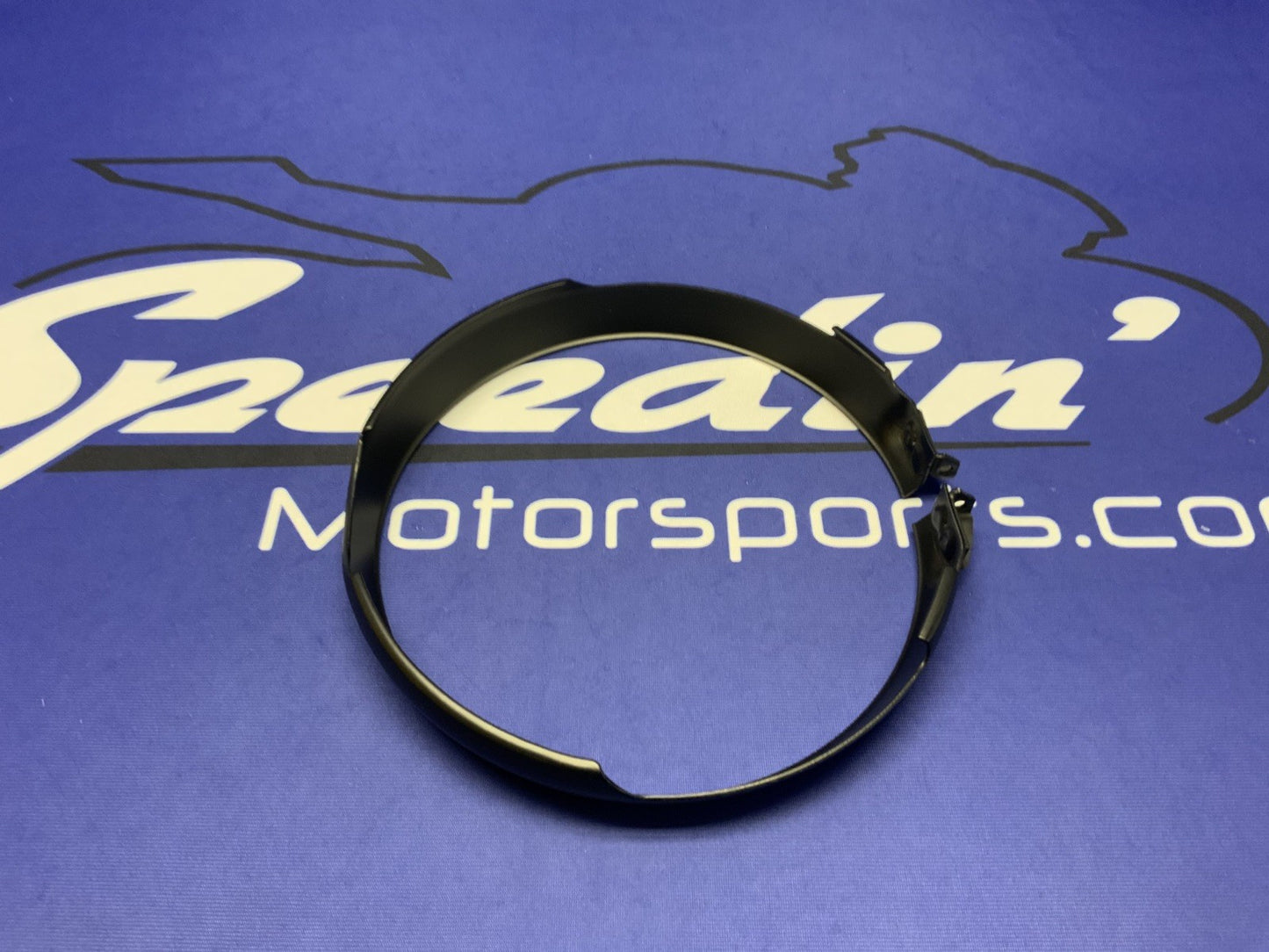Ducati Headlamp Guard (Matte) Scrambler 2015-2018 OEM 4602B991A