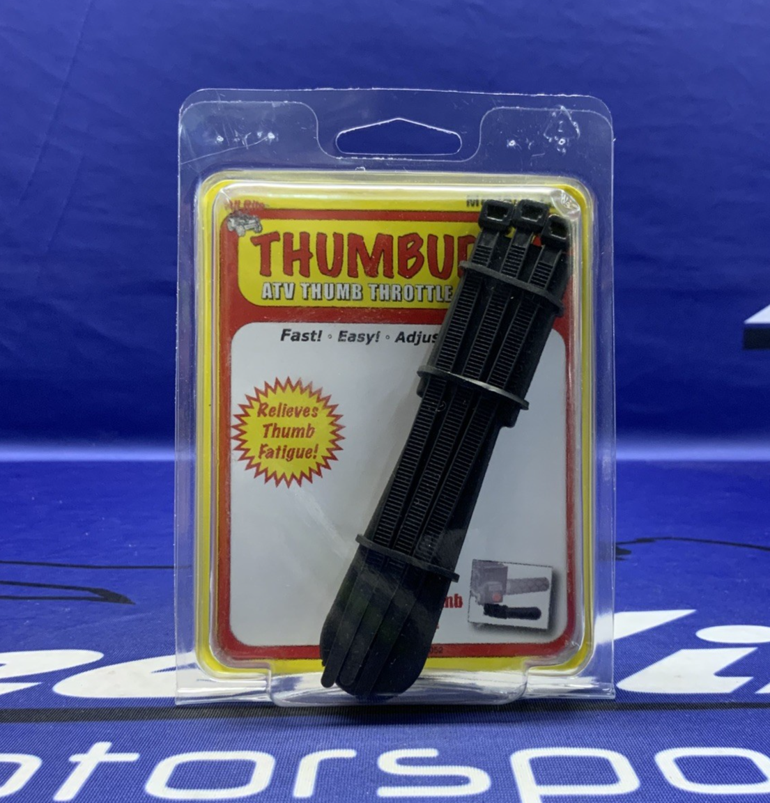 All-Rite Productions INC Thumbuddy Throttle Extender 0632-0134