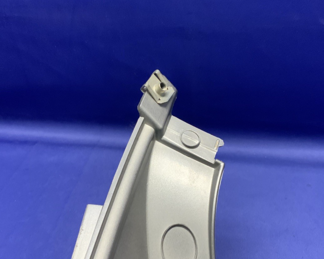 BMW Front Wheel Fender (Silver) R1200GS 2004-2007 OEM 46617667678