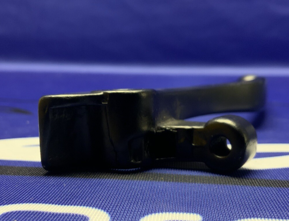 Emgo Brake Lever (Black) FZ600 1986-1987 30-51221
